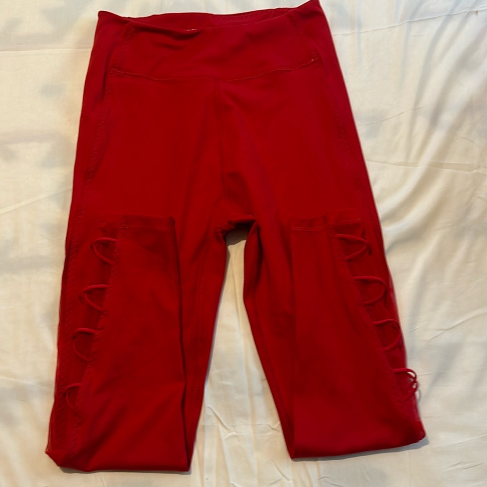 Womens Victoria’s Secret Leggings 10 - Picture 1 of 9